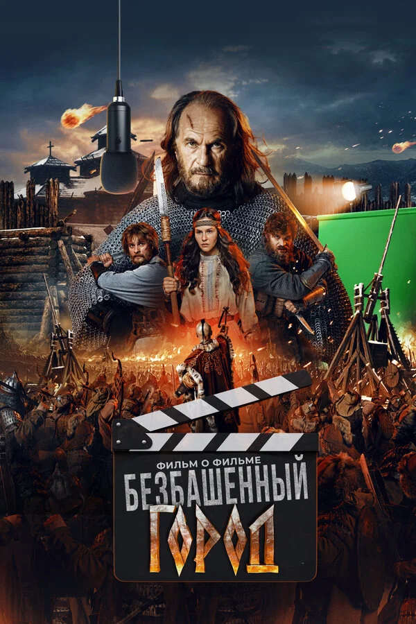 Злой город. Фильм о фильме сериал 2025 смотреть онлайн бесплатно в хорошем качестве HD